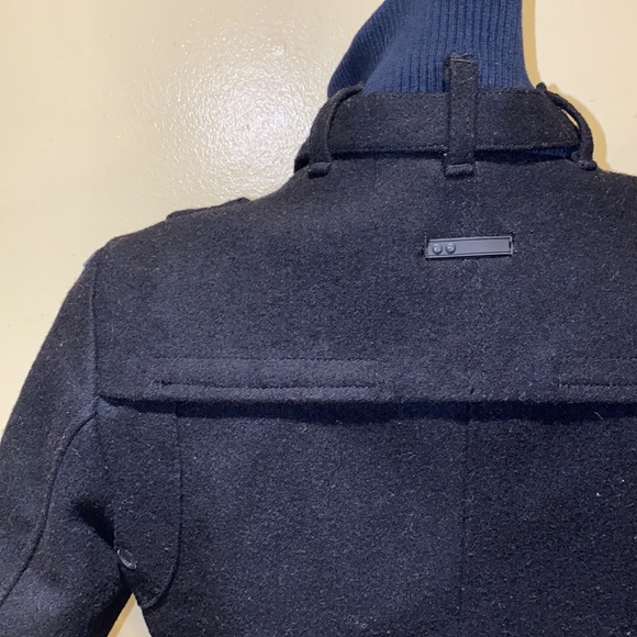 G-Star Raw Rourke Wool Jacket - Picture 6 of 9